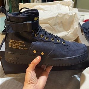 Special Force Air Force 1 Mids